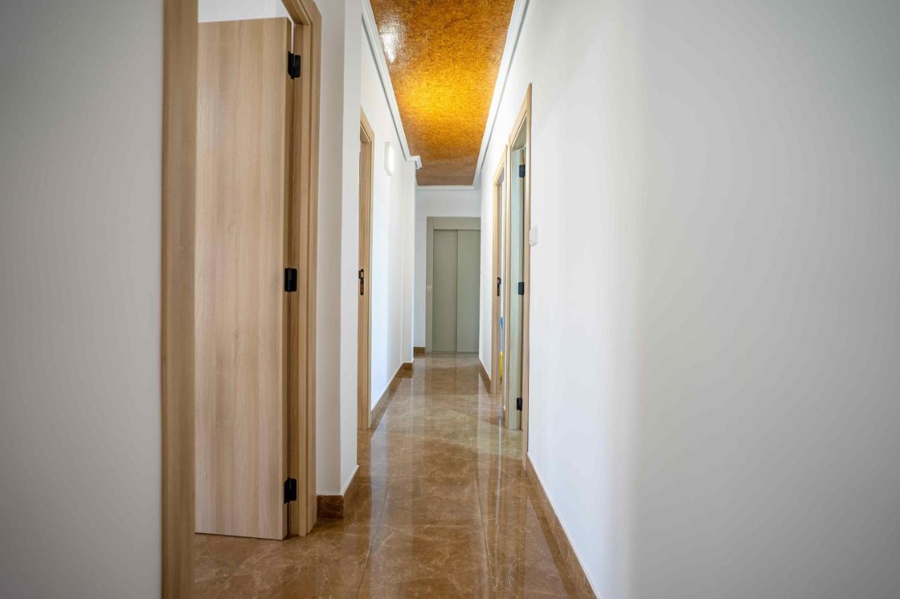 Апартаменты Casa Palau Морелья Экстерьер фото
